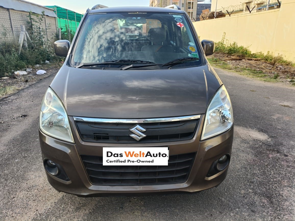 Maruti Suzuki Wagon R 1.0(2010-2013) Vxi
